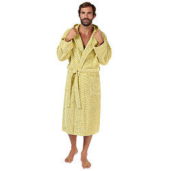 Acheter Linnea peignoir de bain à capuche homme