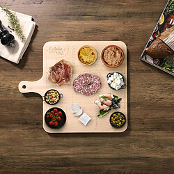 Linnea Plateau en bois collection EPICURE