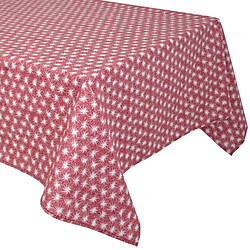 Linnea nappe enduite coton Futon