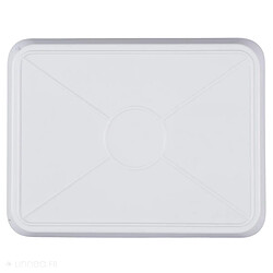 Acheter Linnea plateau de service rectangulaire - lot de 2