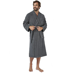 Avis Linnea peignoir kimono adulte éponge