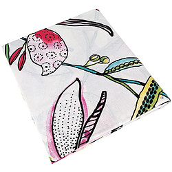 Linnea Nappe carrée enduite coton PARADIS