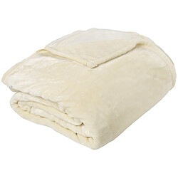 Linnea couverture polaire microvelours Velvet