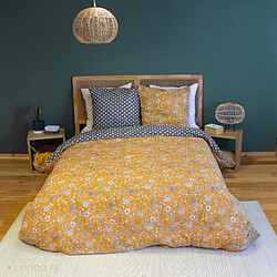 Linnea parure de lit coton Aschwini