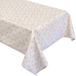 Linnea nappe enduite rectangulaire Aster