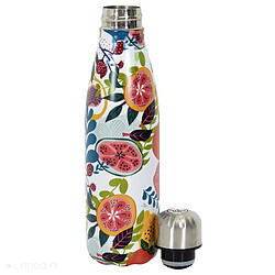 Avis Linnea Gourde isotherme acier inox TROPICS