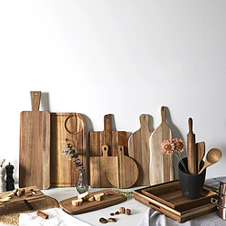 Acheter Linnea Plateau collection EBENE 1 pièce Carré