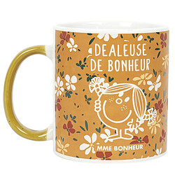 Linnea mug Monsieur Madame Mme Bonheur