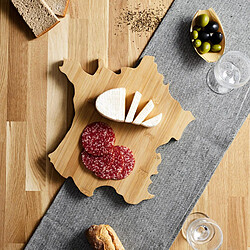 Linnea Plateau en bois DOUCE FRANCE