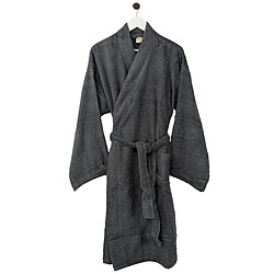 Linnea peignoir kimono adulte éponge pas cher