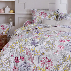 Avis Linnea drap plat satin de coton Anaïs
