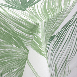 Linnea nappe enduite rectangulaire Oasis