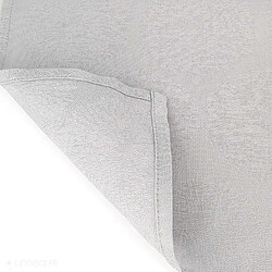 Acheter Linnea nappe rectangulaire Hélios en coton - Gris