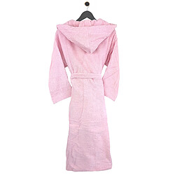 Acheter Linnea peignoir de bain à capuche adulte - Rose