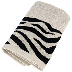 Linnea serviette de toilette ZEBRA