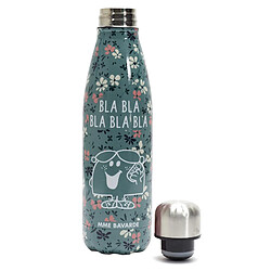 Avis Linnea bouteille isotherme Monsieur Madame - 50 cl