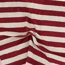 Avis Linnea torchons de cuisine éponge PAT - Rouge (lot de 2)