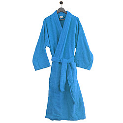 Avis Linnea peignoir de bain col kimono adulte