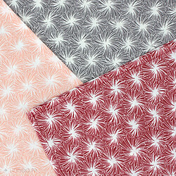 Linnea nappe enduite rectangulaire Futon pas cher