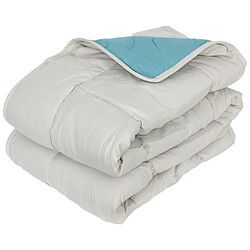 Linnea couette bicolore été Cocoon