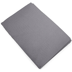 LinneA housse de couette en mousseline - Gris