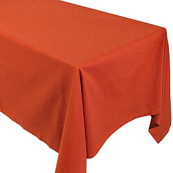 Linnea nappe carrée coton-lin PRÉLUDE