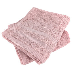 Linnea lot de 2 serviettes invité