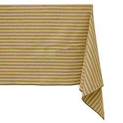 Linnea nappe coton à rayures LILI