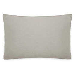 LinneA taie d’oreiller coton mousseline Milos