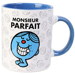 Linnea mug céramique Monsieur Madame Mr Parfait pas cher