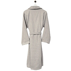 Avis Linnea peignoir de bain col châle - Beige