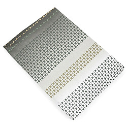 Linnea drap plat Niagara en coton - Vert