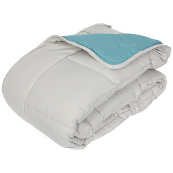 Linnea couette hiver bicolore