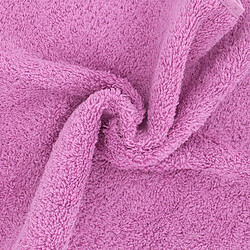 Acheter LinneA serviette invité éponge Pure - Rose