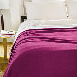 Linnea couverture polaire Narvik - Violet