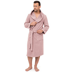 Acheter Linnea peignoir de bain à capuche adulte - XL