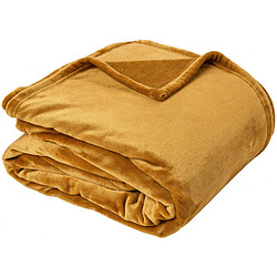 Linnea Couverture polaire microvelours Velvet
