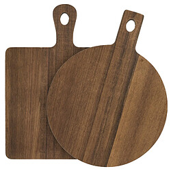 Linnea Plateau collection EBENE 2 pièces Asymétrique