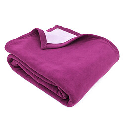 Linnea couverture polaire Narvik - Violet