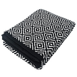 Linnea drap de bain SYMETRIE - Noir