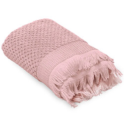 Linnea drap de douche Tethys jacquard micro-coton