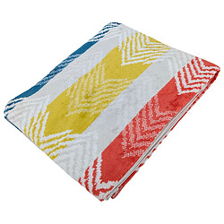 Linnea drap de plage velours MANAO pas cher