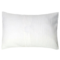Linnea Housse de coussin coton collection PAROS pas cher
