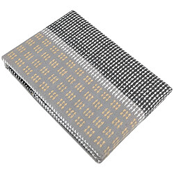 Linnea parure de drap JULES en flanelle