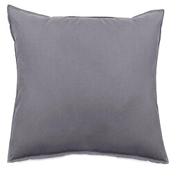 LinneA taie d’oreiller lin coton OPERA - Gris