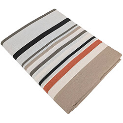 Linnea drap plat coton HUGO