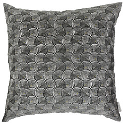 Linnea Housse de coussin SHELL Carré
