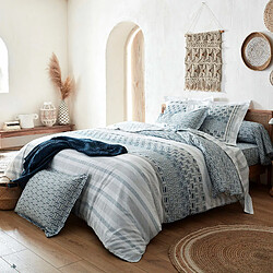 Linnea drap plat coton Diego