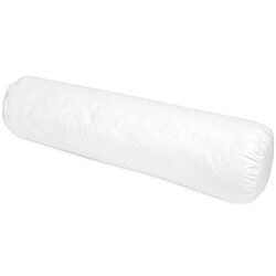 Linnea Traversin plumes cylindrique - 80 cm