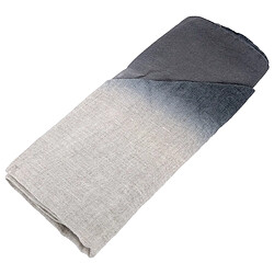 Avis Linnea Housse de coussin DEEPALI DECO Tie & dye en lin et coton